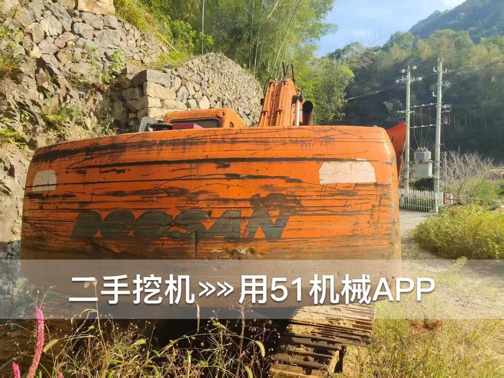 51挖机